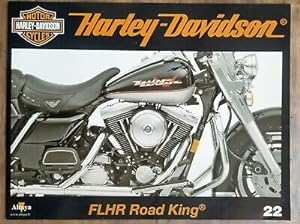 harley davidson Motorcycle Nº 22 altaya 2012