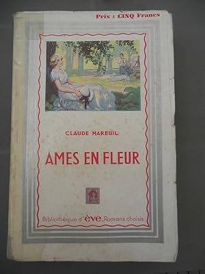 Bild des Verkufers fr Claude mareuil mes en fleur Bibliothque d'eve La Renaissance du livre zum Verkauf von Dmons et Merveilles