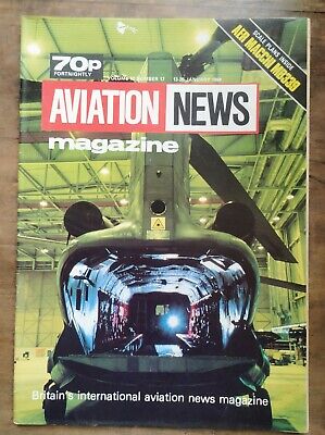 Aviation News Magazine vol 12 Nº 17 13 26 January 1984