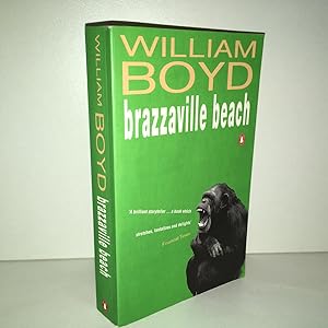 BRAZZAVILLE BEACH Penguin Books