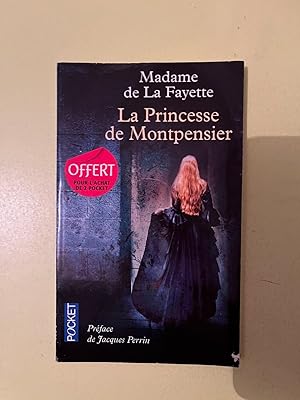 Imagen del vendedor de La princesse de Montpensier a la venta por Dmons et Merveilles
