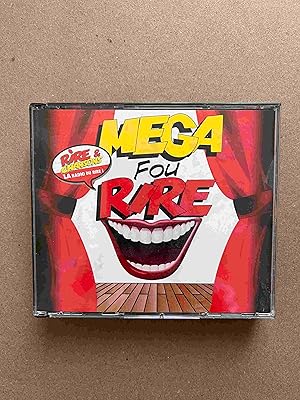 Seller image for Mega fou rire 4 cd for sale by Dmons et Merveilles