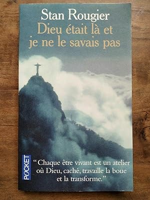 Imagen del vendedor de Dieu tait l et je ne le savais pas a la venta por Dmons et Merveilles