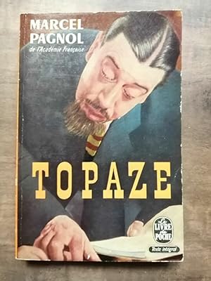 Seller image for Topaze for sale by Dmons et Merveilles