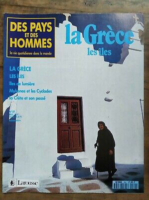 Des Pays et Des Hommes n 69 La Grèce Les îles 1991