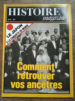 Histoire Magazine Nº 13 1981