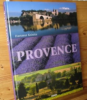 Provence. mit Bildern und Texten von Hartmut Krinitz