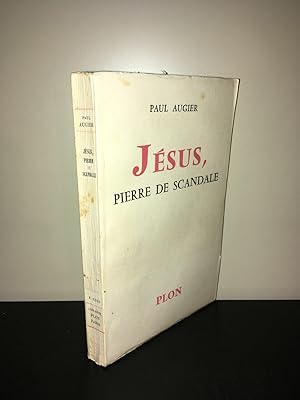 Seller image for jesus PIERRE DE SCANDALE for sale by Dmons et Merveilles