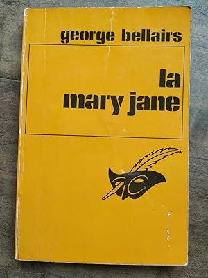 La mary jane Club des masque