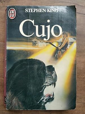 Imagen del vendedor de Cujo J'ai lu a la venta por Dmons et Merveilles