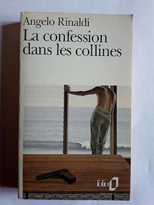 Seller image for La confession dans les collines folio for sale by Dmons et Merveilles