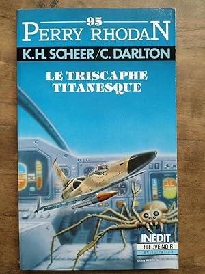 Seller image for Le triscaphe titanesque for sale by Dmons et Merveilles