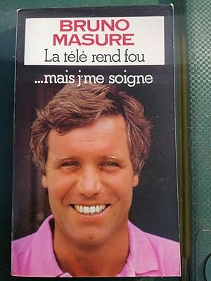 Seller image for La tle rend fou mais j'me soigne Presses pocket 1988 for sale by Dmons et Merveilles