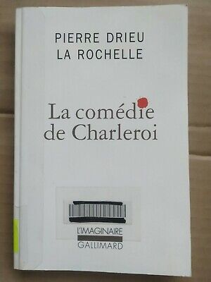 Seller image for La Comdie de Charleroi gallimard for sale by Dmons et Merveilles