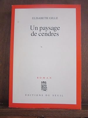 Seller image for Un paysage de cendres for sale by Dmons et Merveilles