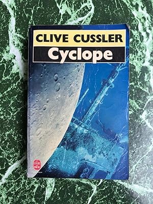 Seller image for Clive Cussler Cyclope le livre de poche Bernard Grasset for sale by Dmons et Merveilles