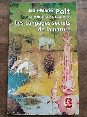 Seller image for Les Langages secrets de la nature Le livre de poche for sale by Dmons et Merveilles