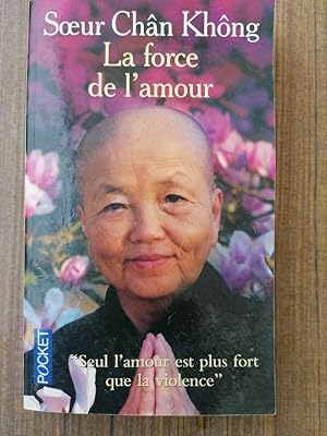 Seller image for Soeur Chn Khng La Force de l'amour for sale by Dmons et Merveilles