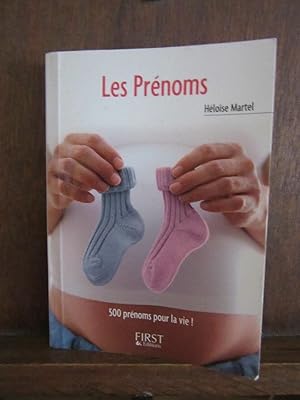 Seller image for Hlise martel Les prnoms for sale by Dmons et Merveilles