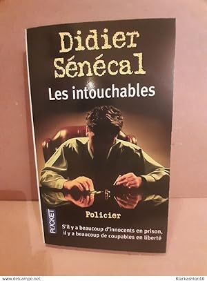 Image du vendeur pour Les intouchables pocket mis en vente par Dmons et Merveilles