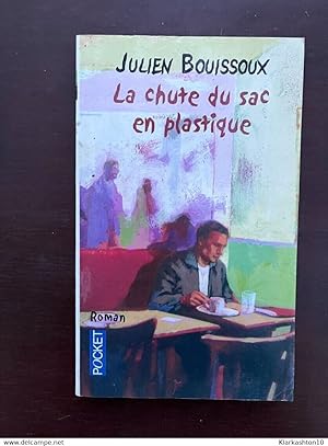 Image du vendeur pour Julien bouissoux La chute du sas en plastique Pocket mis en vente par Dmons et Merveilles