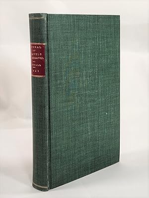 A Journal of Travels into the Arkansa Territory, During the Year 1819. With Occasional Observatio...