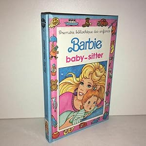 BARBIE baby sitter