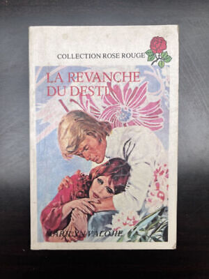 Imagen del vendedor de La Revanche du destin Collection Rose rouge 19 a la venta por Dmons et Merveilles