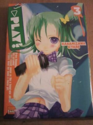 Seller image for hanamizawa q taro Play Tome 3 tafu for sale by Dmons et Merveilles