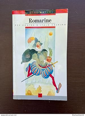 Seller image for Calvino italo romarine poche for sale by Dmons et Merveilles