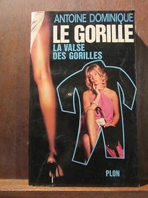 Seller image for Le gorille La valse des gorilles for sale by Dmons et Merveilles