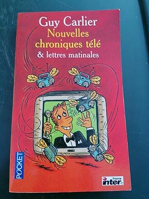 Image du vendeur pour Nouvelles chroniques tl 2003 n16856 mis en vente par Dmons et Merveilles