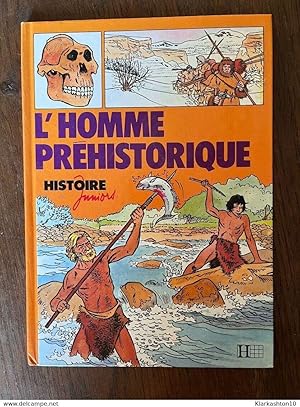 Image du vendeur pour prhistorique Encyclopedies et connaissances Hachette mis en vente par Dmons et Merveilles