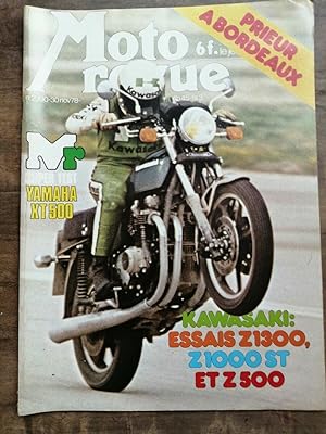 Moto Revue Nº 2390 30 Décembre 1978