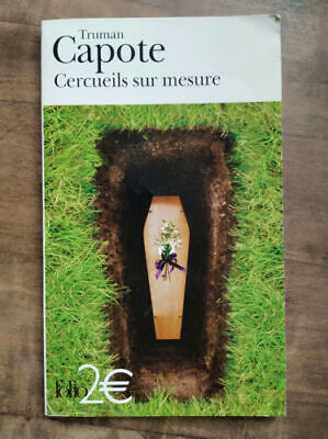 Seller image for Truman capote Cercueils sur mesure for sale by Dmons et Merveilles
