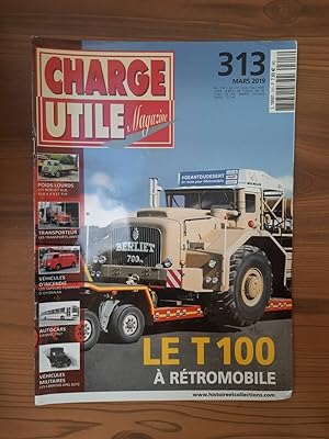 Magazine Charge Utile - Nº 351 Mars 2019