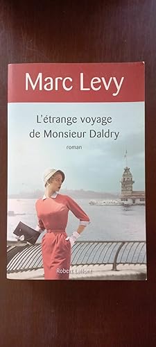 Imagen del vendedor de L'trange voyage de Monsieur Daldry Robert laffont a la venta por Dmons et Merveilles