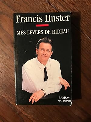 Image du vendeur pour MES LEVERS DE RIDEAU mis en vente par Dmons et Merveilles