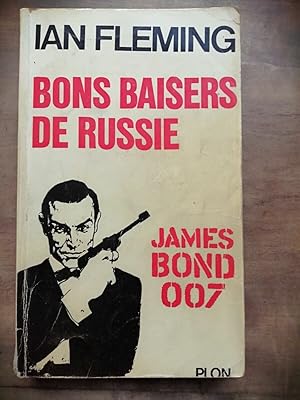 Image du vendeur pour James Bond 007 Bons baisers de Russie mis en vente par Dmons et Merveilles