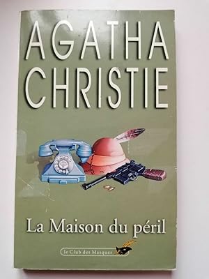 Seller image for La Maison du Pril le Club des masques 1998 for sale by Dmons et Merveilles