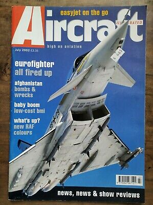 Aircraft Illustrated Nº 07 July 2002