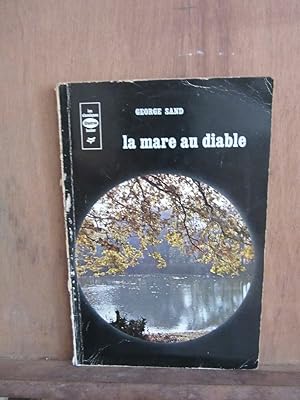 Seller image for La Mare au diable Librairie Hatier for sale by Dmons et Merveilles