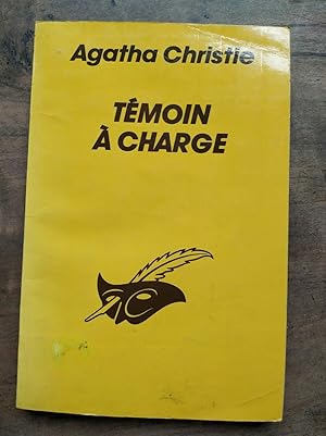 Image du vendeur pour Tmoin  charge Le masque mis en vente par Dmons et Merveilles