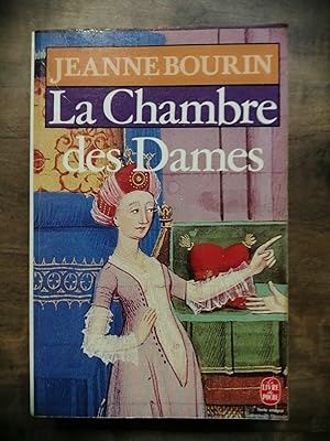 Seller image for La Chambre des Dames Le Livre de poche for sale by Dmons et Merveilles