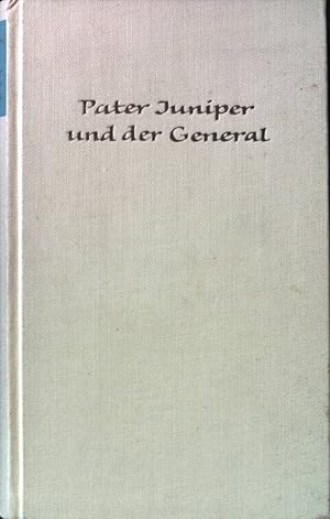 Immagine del venditore per Pater Juniper und der General : Roman. Vignetten von Carlos Duss venduto da books4less (Versandantiquariat Petra Gros GmbH & Co. KG)