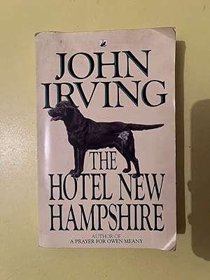 Seller image for The hotel new Hampshire for sale by Dmons et Merveilles