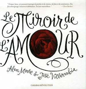 Image du vendeur pour Le miroir de l'amour mis en vente par Dmons et Merveilles