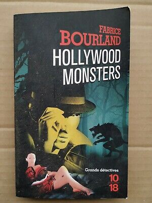 Seller image for Hollywood Monsters 10 18 grands dtectives for sale by Dmons et Merveilles