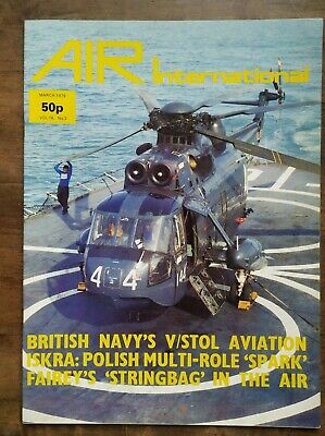 Air International vol 16 Nº 3 March 1979