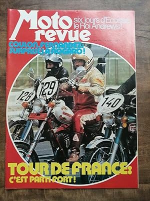 Moto Revue Nº 2173 16 Mai 1974